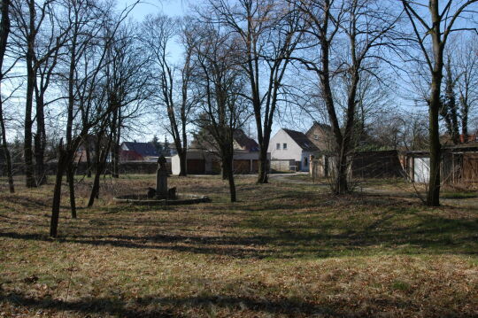 Ortsansicht in Dommitzsch