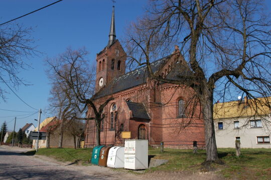 Ortsansicht in Wörblitz