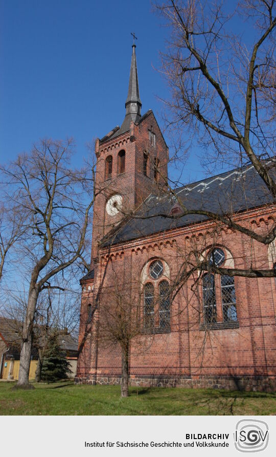 Ortsansicht in Wörblitz