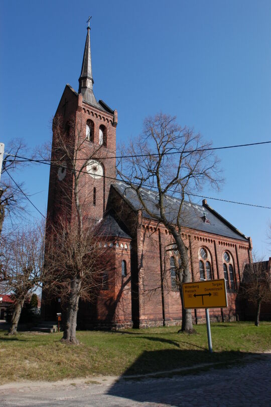 Ortsansicht in Wörblitz