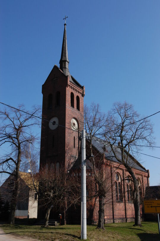 Ortsansicht in Wörblitz