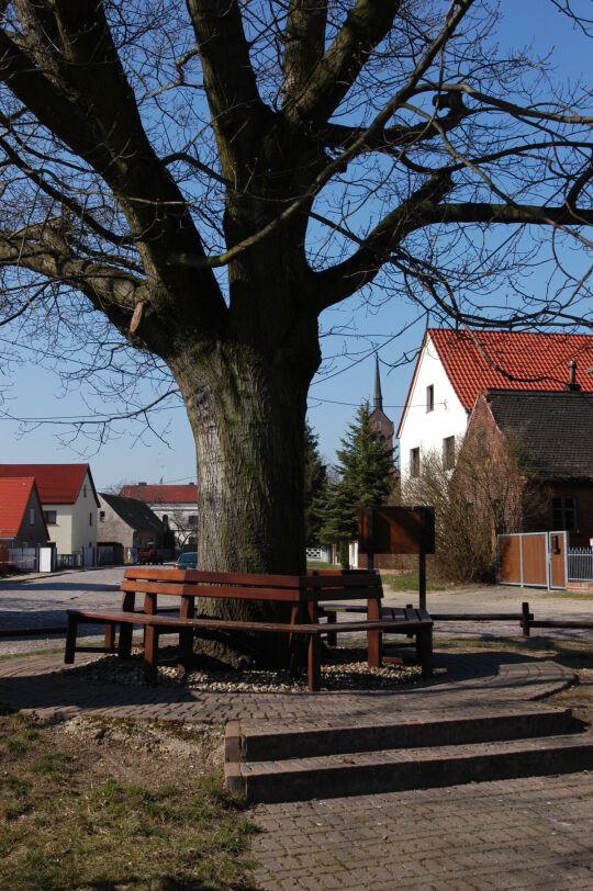 Ortsansicht in Wörblitz