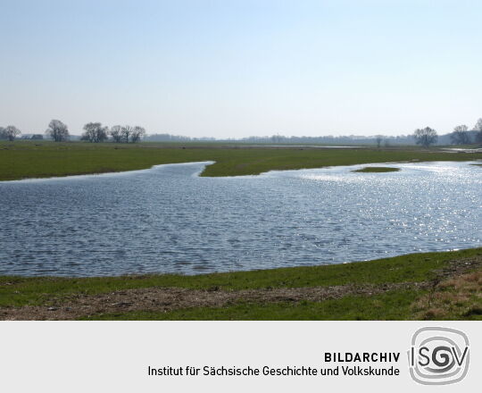 Landschaftsansicht in Wörblitz