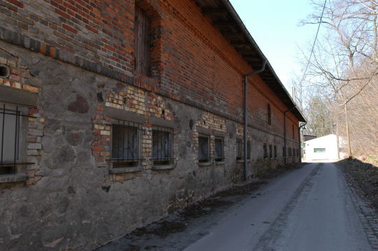 Ortsansicht in Dahlenberg