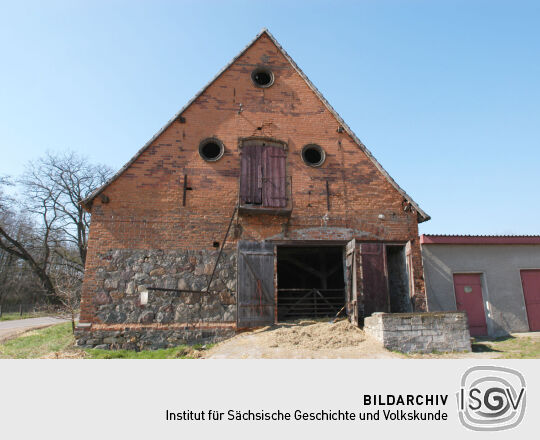 Ortsansicht in Meltitz