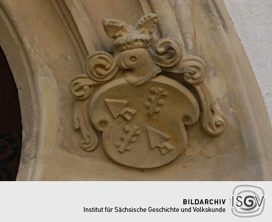 Ortsansicht in Strehla