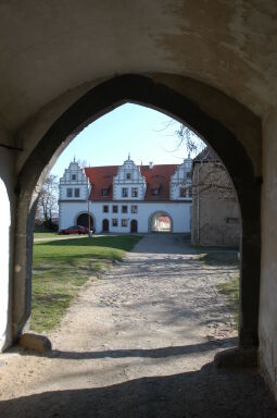 Bild: Ortsansicht in Strehla