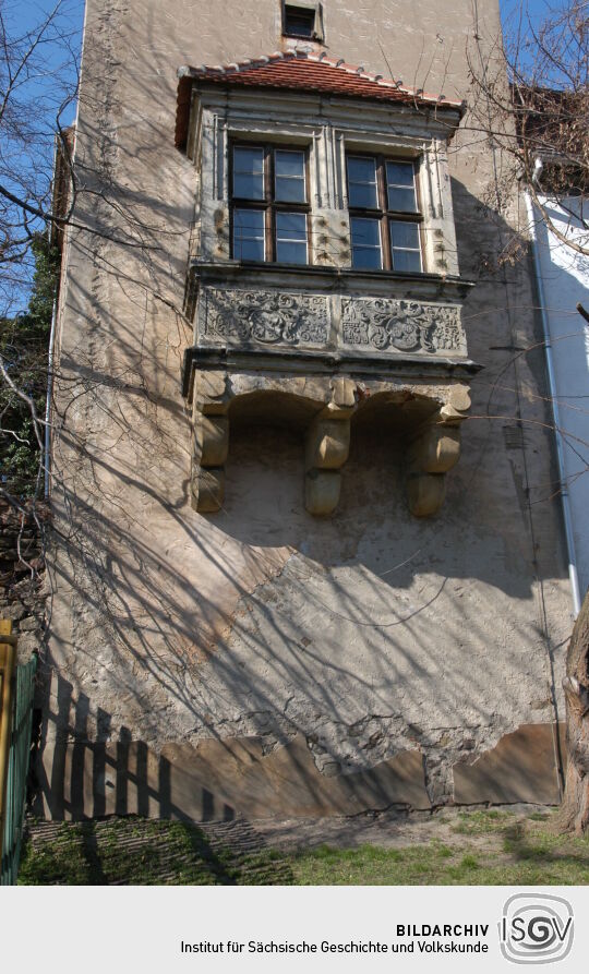 Ortsansicht in Strehla