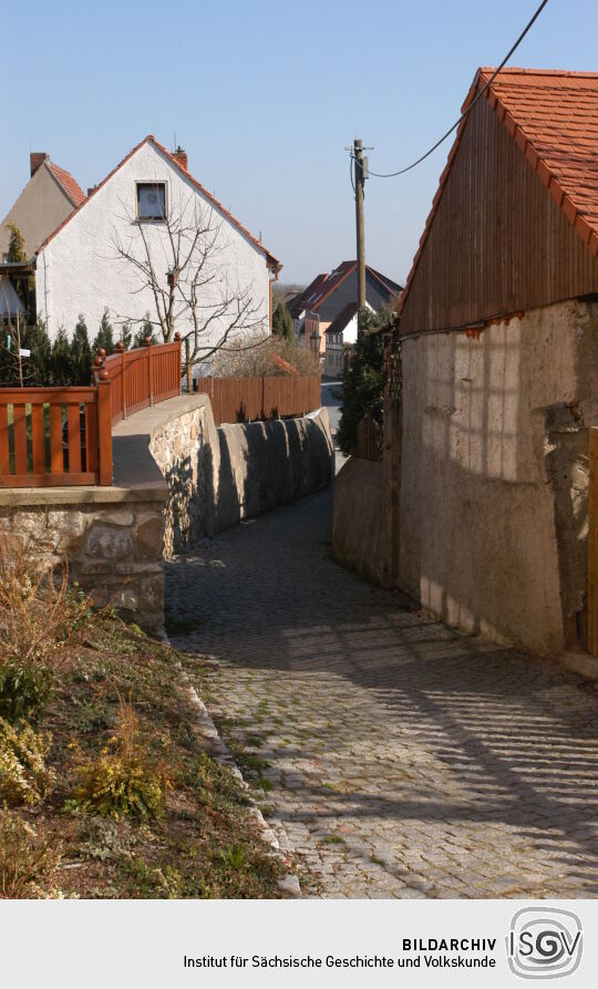 Ortsansicht in Strehla