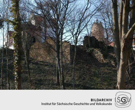 Ortsansicht in Strehla