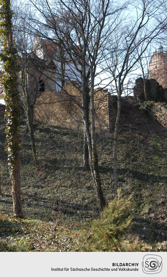 Ortsansicht in Strehla
