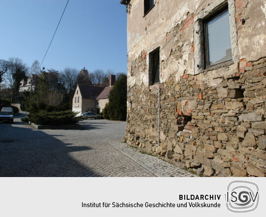 Ortsansicht in Strehla