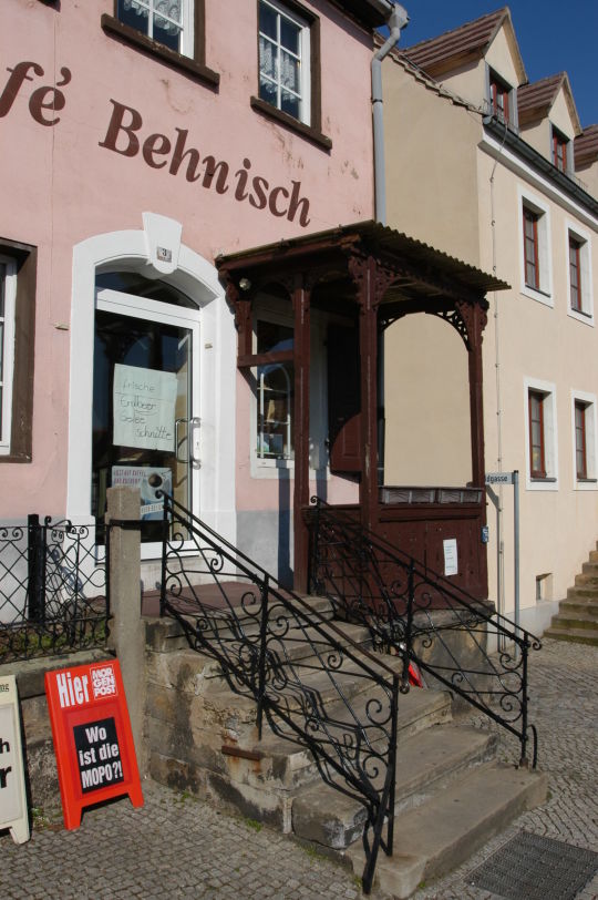 Ortsansicht in Strehla