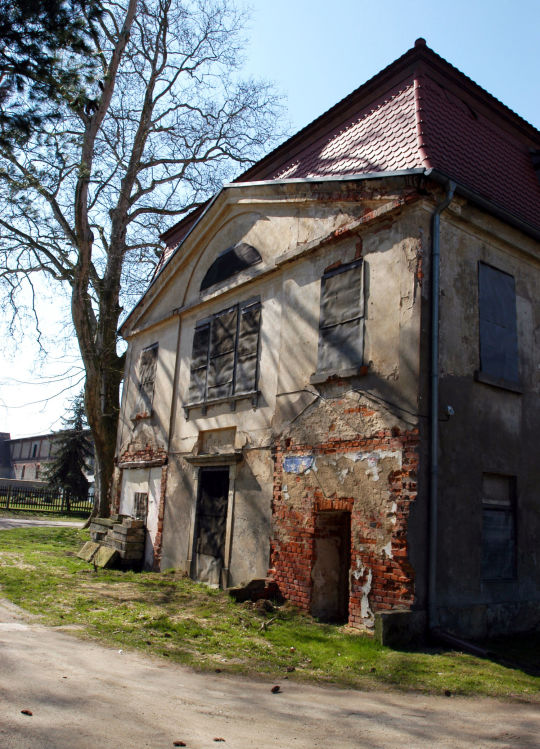 Ortsansicht in Roitzsch