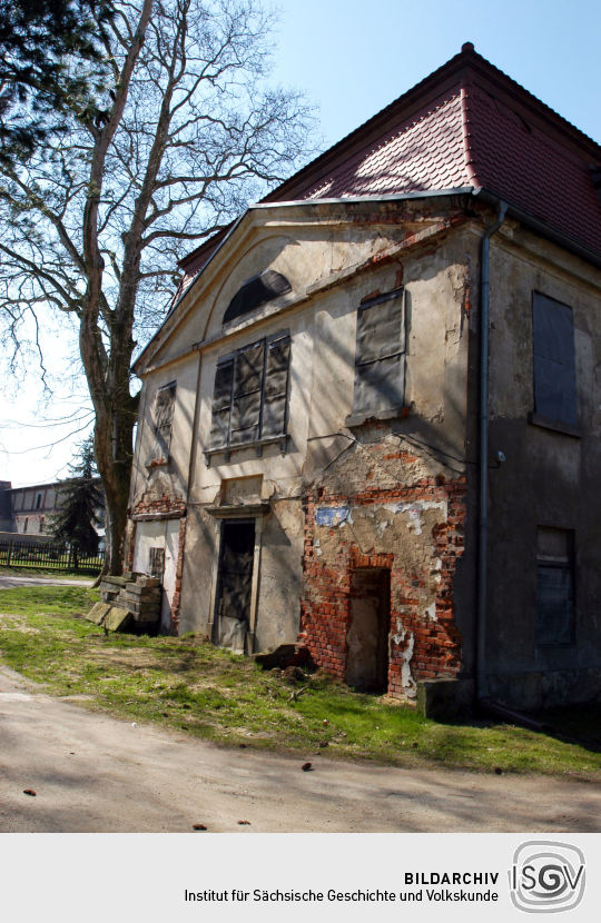 Ortsansicht in Roitzsch