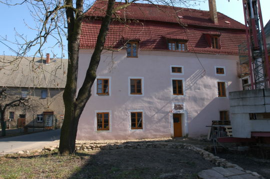 Ortsansicht in Dröschkau