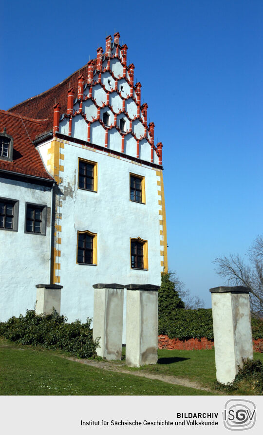 Ortsansicht in Strehla