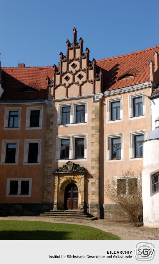 Ortsansicht in Strehla