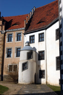 Bild: Ortsansicht in Strehla