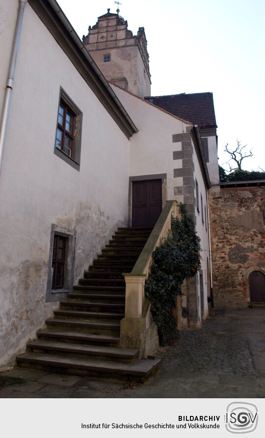 Ortsansicht in Strehla