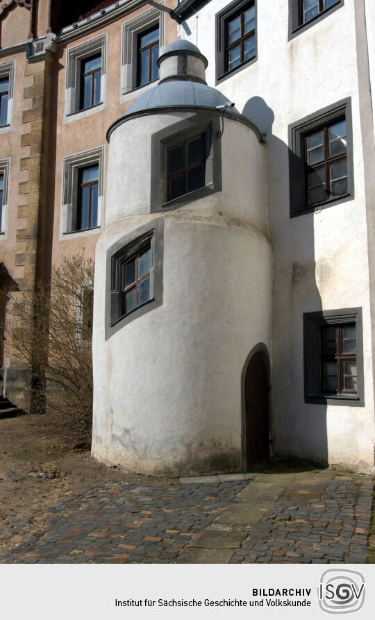 Ortsansicht in Strehla