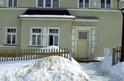 Bild: Ortsansicht in Lauenstein