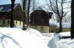 Bild: Ortsansicht in Altenberg