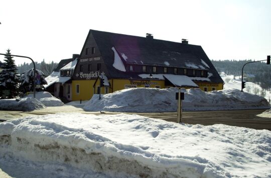 Ortsansicht in Altenberg