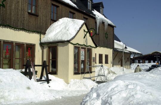 Ortsansicht in Altenberg