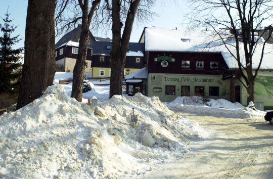 Ortsansicht in Lauenstein