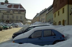 Bild: Ortsansicht in Lauenstein