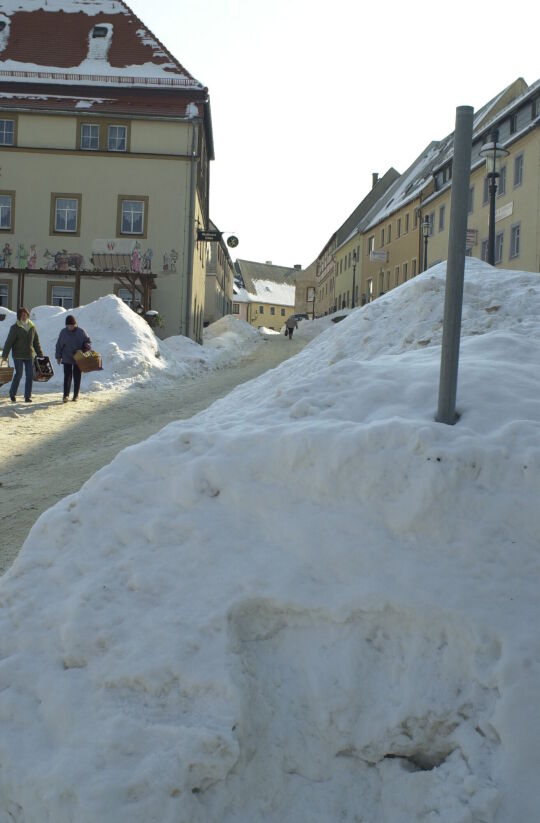 Ortsansicht in Lauenstein