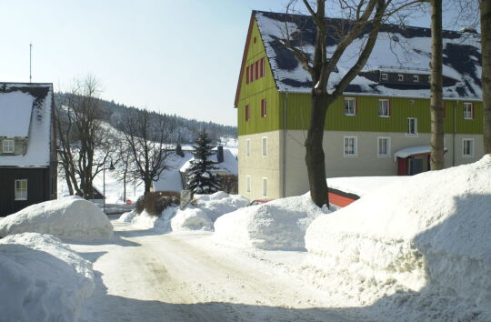 Ortsansicht in Lauenstein