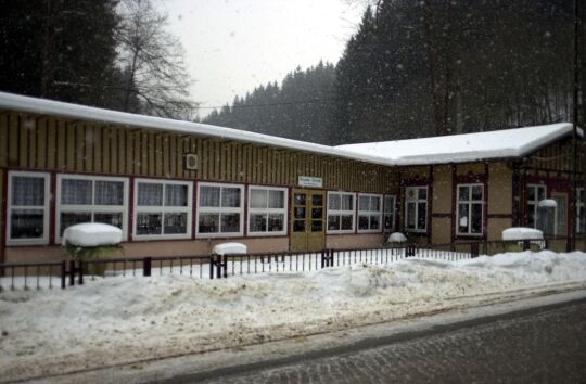 in der Sächsischen Schweiz