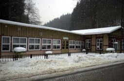 Bild: in der Sächsischen Schweiz