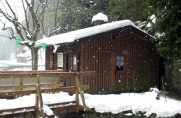 Bild: Landschaftsansicht in der Sächsischen Schweiz