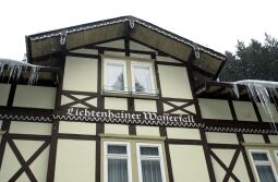 Bild: in der Sächsischen Schweiz