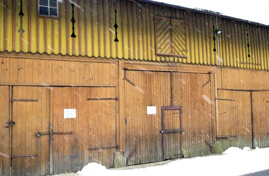 in der Sächsischen Schweiz