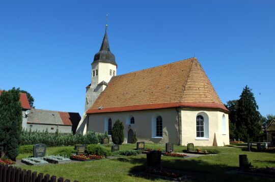 Ortsansicht in Geierswalde