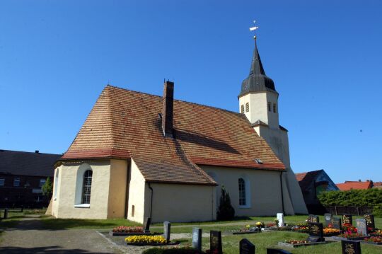 Ortsansicht in Geierswalde