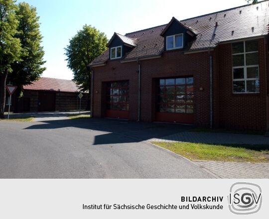 Ortsansicht in Tätzschwitz