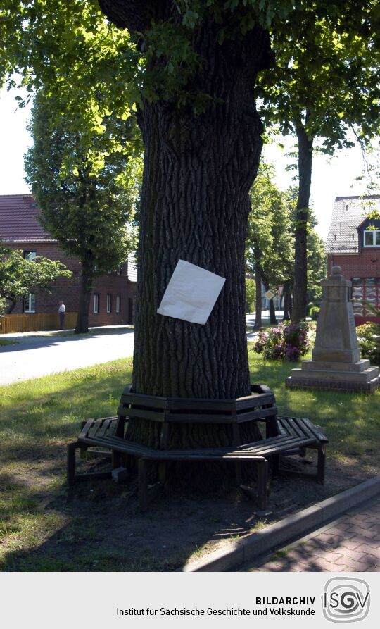 Ortsansicht in Tätzschwitz
