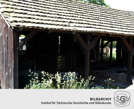 Ortsansicht in Tätzschwitz