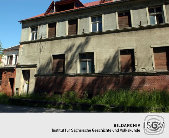 Ortsansicht in Bluno