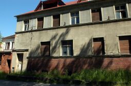 Bild: Ortsansicht in Bluno