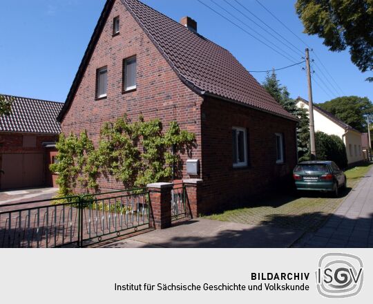 Ortsansicht in Bluno