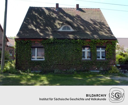 Ortsansicht in Bluno