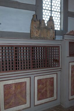 Bild: Ortsansicht in Bluno