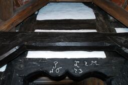 Bild: Ortsansicht in Bluno