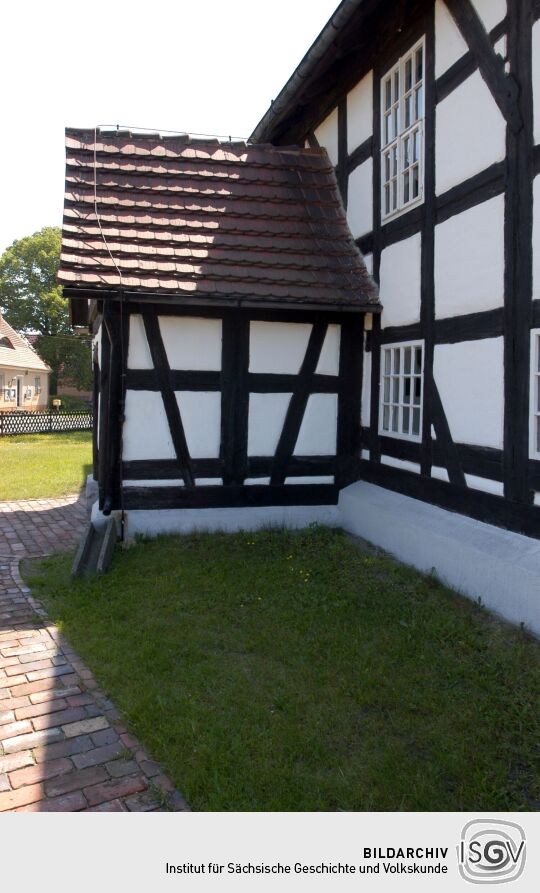 Ortsansicht in Bluno